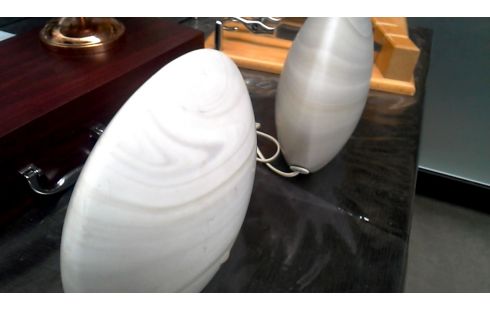 LAMPADAIRE CARRARE VINTAGE L UNITE