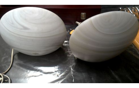 LAMPADAIRE CARRARE VINTAGE L UNITE