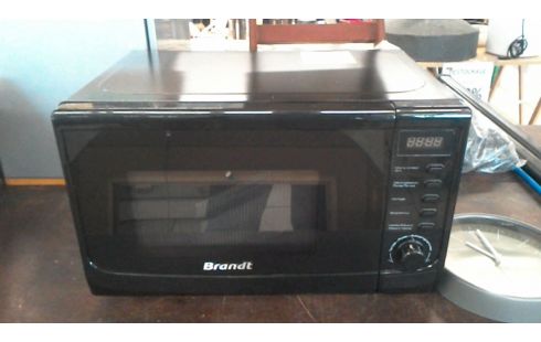 MICROONDAS BRANDT COMPLETO