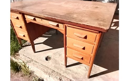 BUREAU VINTAGE ANNÉES 50/60