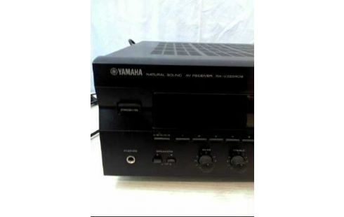 RECEIVER YAMAHA RX-V395RDS