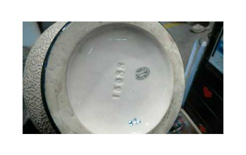 VASE ANNEES 30 TCHEQUE