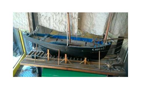 MAQUETTE LA CANCALAISE