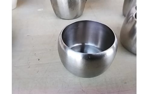 POT INOX
