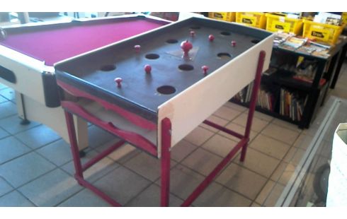 BILLARD JAPONAIS COMPLET AVEC BOULES