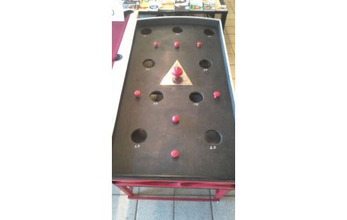 BILLARD JAPONAIS COMPLET AVEC BOULES