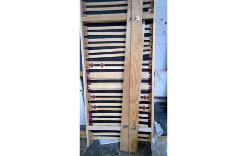 LIT CHENE 90X200  SOMMIER