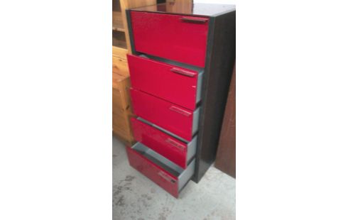 MEUBLE DE RANGEMENT  L' UN    EN   L'  ETAT