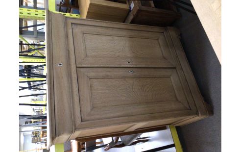 BONHEUR DU JOUR AEROGOMME 1 TIROIR 2 PORTES