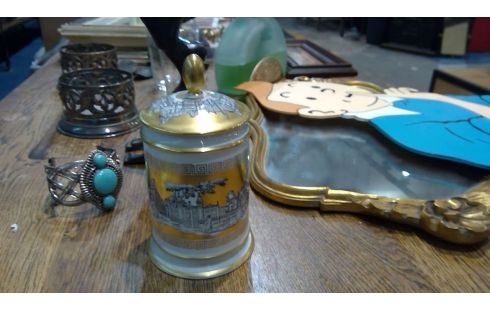 BONBONNIERE DE BOHEME 