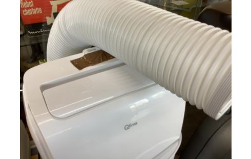 CLIMATISEUR MOBILE AVEC TÉLÉCOMMANDE QLIMA