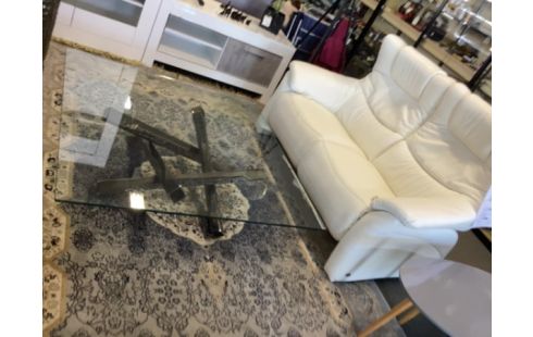 TABLE BASSE CARRÉ 115CM ROCHE BOBOIS