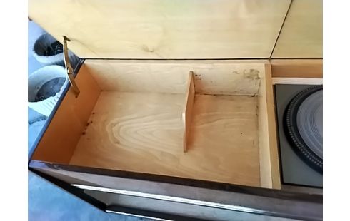 MEUBLE TOURNE DISQUE THOMSON VINTAGE ACCRSV