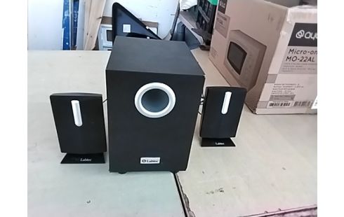 HAUT PARLEUR INFORMATIQUE