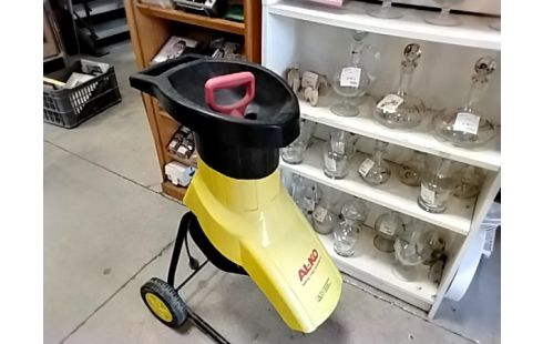 BROYEUR A FEUILLES ALKO ACCRSV