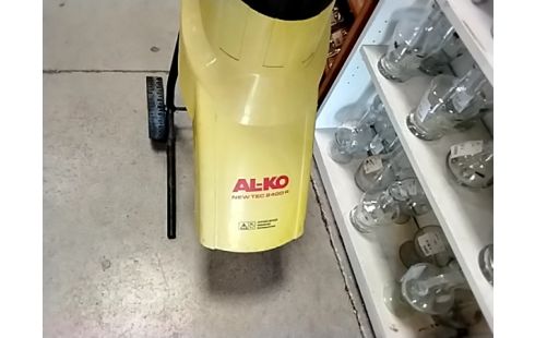 BROYEUR A FEUILLES ALKO ACCRSV