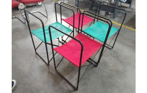 CHAISE PLIANTE PECHEUR