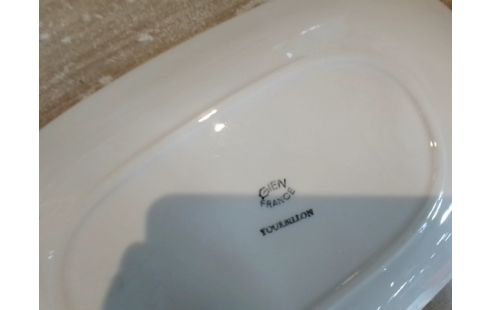 SERVICE DE TABLE GIEN TOURBILLON