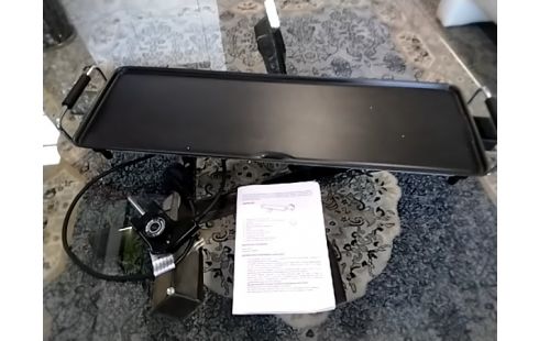 PLANCHA L70cm avec cable