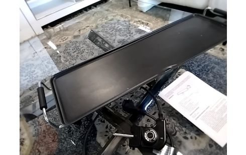 PLANCHA L70cm avec cable