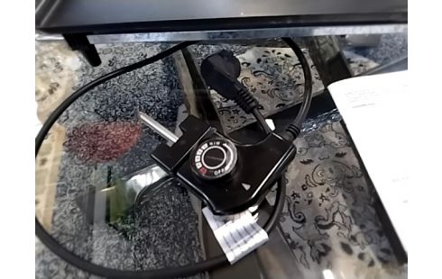 PLANCHA L70cm avec cable