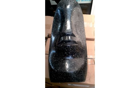 STATUE ABSTRAIT HEAD