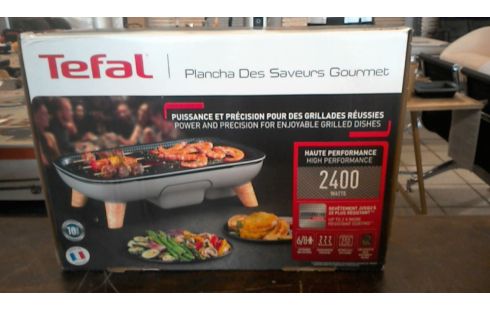 PLANCHA-GRILL