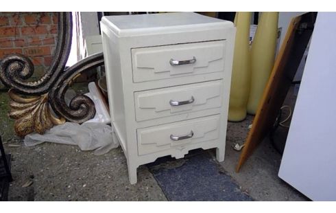 MEUBLE 3 TIROIRS ART