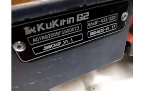 TROTTINETTE ELECTRIQUE KLIKITIN G2