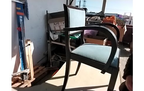 FAUTEUIL BRIDGE DIVERS