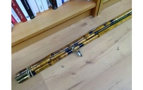 CANNE A PECHE BAMBOU