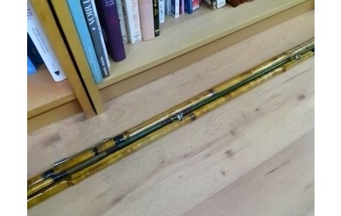 CANNE A PECHE BAMBOU