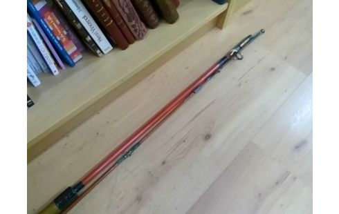 CANNE A PECHE AVEC MOULINET HERCULY 300