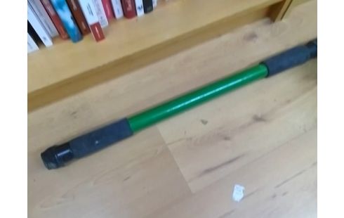 CANNE A PECHE AVEC MOULINET MITCHELL ORCA 80S