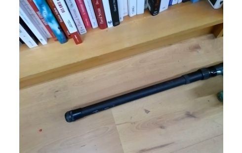 CANNE A PECHE GITANE 355 AVEC MOULINET