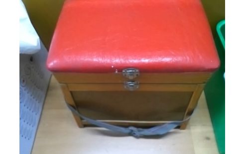 SIEGE DE PECHE AVEC ACCESSOIRES