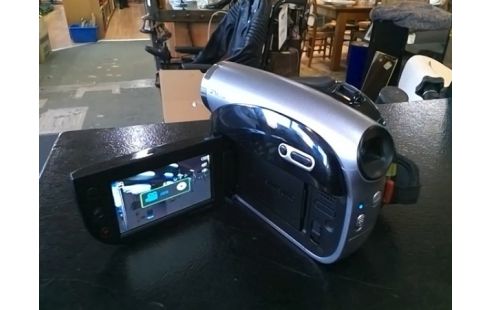 CAMESCOPE SAMSUNG VP-DX1000 AVEC CHARGEUR