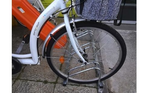 VELO OPTIMALP BELLADONE (AVEC CADENAS)