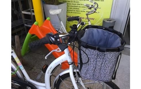 VELO OPTIMALP BELLADONE (AVEC CADENAS)