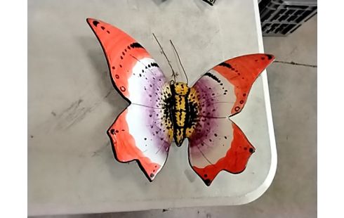 PAPILLON CÉRAMIQUE DECO