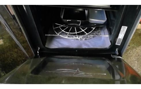 GAZINIERE ELECTROLUX 