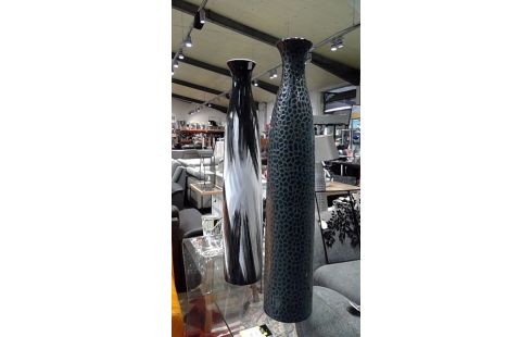VASE MODERNE XL DIVERS COLORIS
