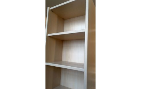 BIBLIOTHEQUE, , BOIS LOOK