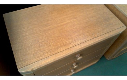 NÄHSCHRÄNKCHEN, , HOLZ SPERRHOLZ 3 SCHUBLADEN