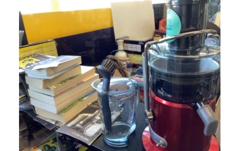 CENTRIFUGEUSE riviera et bar CENTRIFUGEUSE RIVIERA ET BAR