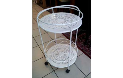 SERVIERWAGEN A.R. RUND