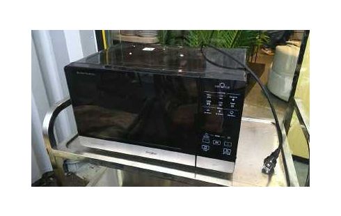 MICRO ONDES GRILL WHIRLPOOL