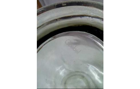 VASE, , lt;GOEBEL VERRES