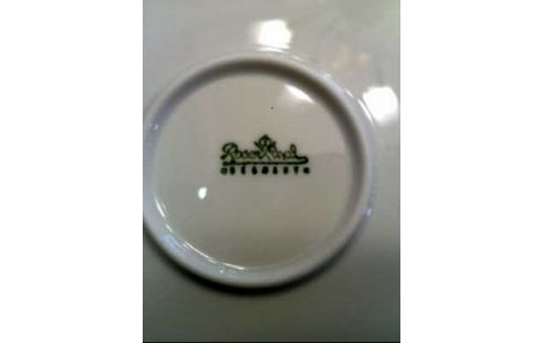 TELLER 20-TLG. WEIß <ROSENTHAL>