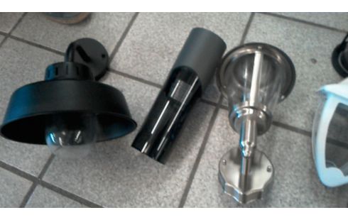 APPLIQUE  EXTERIEURE